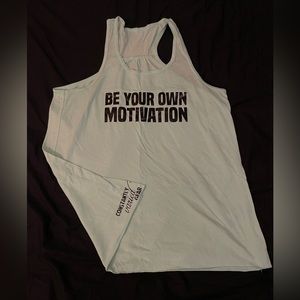 CVG Flowy Racerback Tank Top